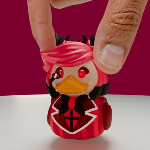 Mini Duck Alastor – Hazbin Hotel