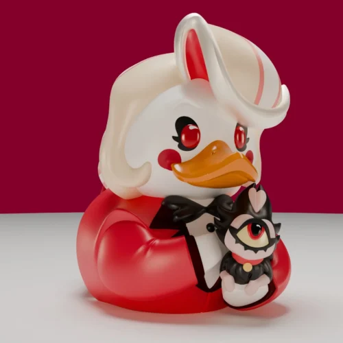 Duck Charlie Morningstar – Hazbin Hotel (9 cm)