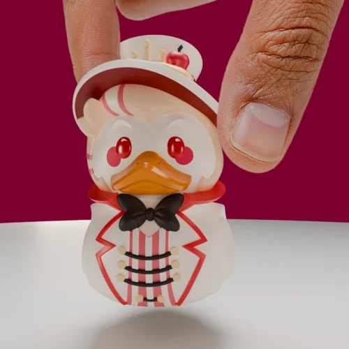 Mini Duck Lucifer Morningstar Hazbin Hotel