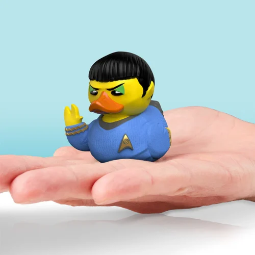 Mini Spock Duck
