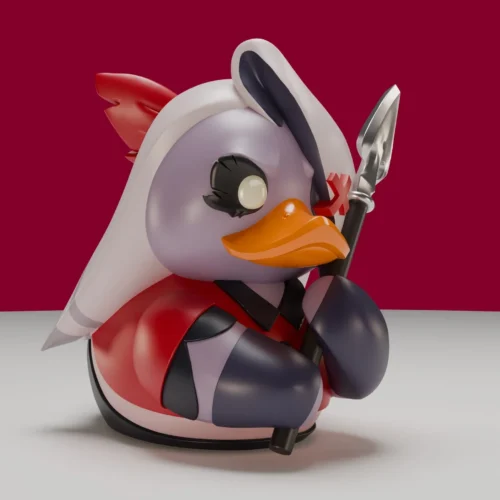Duck Vaggie – Hazbin Hotel (9 cm)